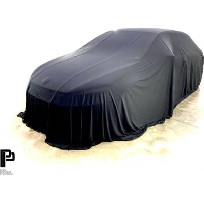 Poka Premium Equipment Premium quality car cover black - Combi / SUV
