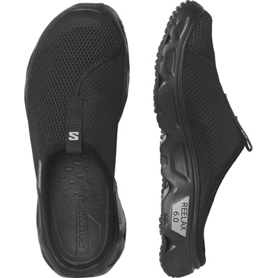 Salomon Reelax Slide 6 0 M L47112000 black – Zboží Mobilmania