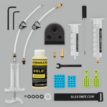 Bleedkit BK-99033 Workshop Master Gold