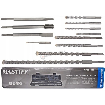 Mastiff MF200812