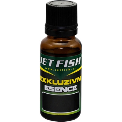 Jet Fish Exkluzívna Esencia losos 20 ml