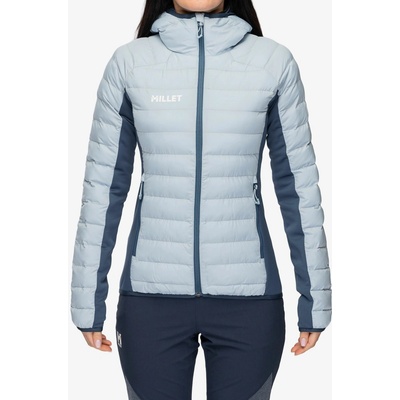 Millet Fitz Roy Warm Hoodie Iceberg dark denim