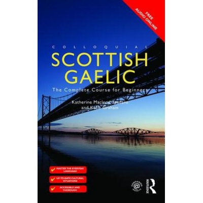 Colloquial Scottish Gaelic - The Complete Course for BeginnersPaperback
