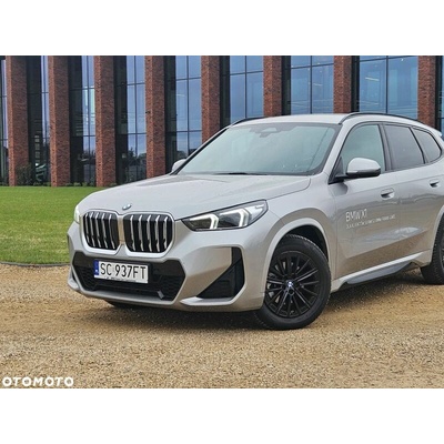 BMW X1 sDrive18i 100 kW