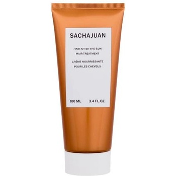 SACHAJUAN Hair After The Sun Hair Treatment маска за коса след слънчеви бани 100 ml унисекс