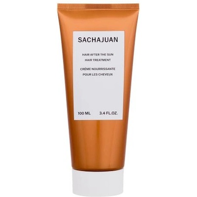SACHAJUAN Hair After The Sun Hair Treatment маска за коса след слънчеви бани 100 ml унисекс