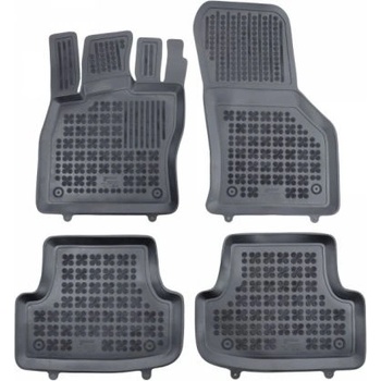 Гумени стелки за Audi A3 8Y (2020+) version with manual gearbox - тип леген