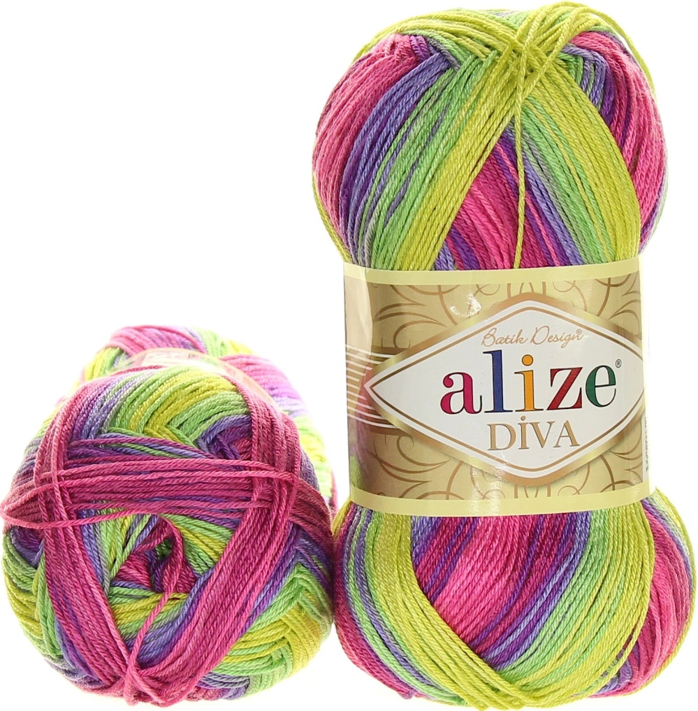 Alize Diva Batik 3241