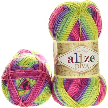 Alize Diva Batik 3241