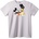 NOONEBRAND Тениска Mickey и Хомър бира - 5XL, Black
