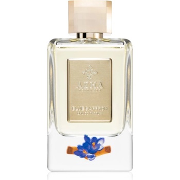 Image 1 of AZHA Perfumes Blue Saffron EDP 100 ml