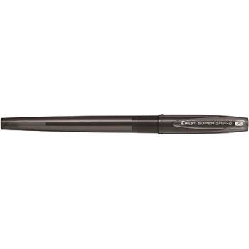 Pilot Химикалка PILOT Super Grip G Fine с капачка черна BPS-GG-F-B (BPS-GG-F-B)