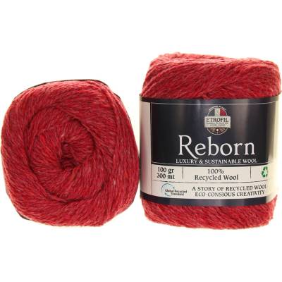 Etrofil Reborn 73404 světlá červená