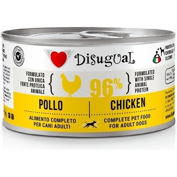 Disugual Dog Mono Chicken 150 g