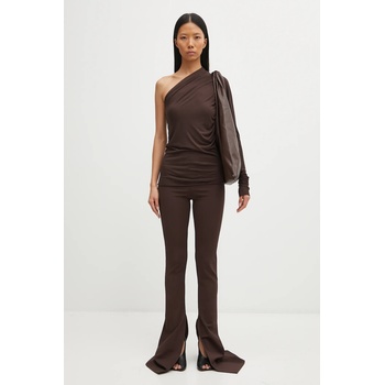 Rick Owens Lilies Панталон Rick Owens Lilies Carmen (LI02E3331.JCVS)
