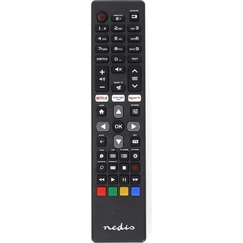 Diaľkový ovládač Nedis TVRC45PHBK