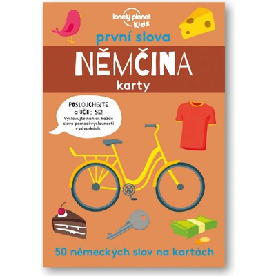 První slova: Němčina - karty - Andy Mansfield, Sebastien Iwohn
