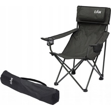 DAM Kreslo s držiakmi na nápoje Foldable Chair