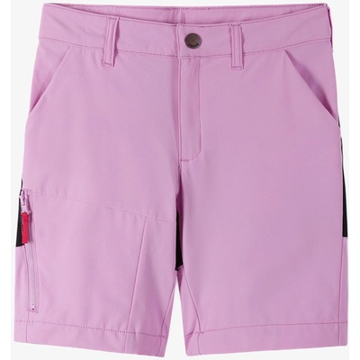 Dětské kraťasy Reima Vaelsi lilac pink