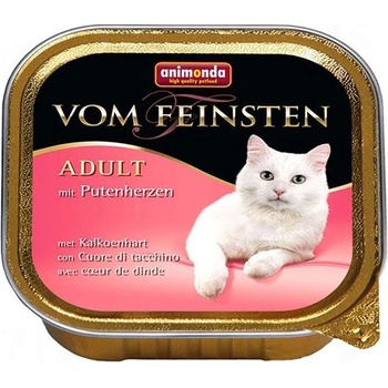 Animonda Vom Feinsten Adult turkey heart 100 g