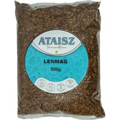 Ataisz Ľanové semeno tmavé 500 g