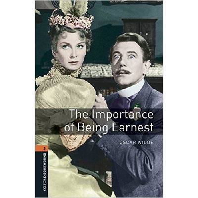 Importance of Being Earnest Playscript + mp3 Pack -