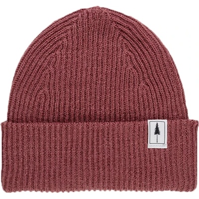 NIKIN Зимна шапка (beanie) Nikin Treeanie Folded Ripped Beanie - Blush - размер One Size (204-8472-0411)