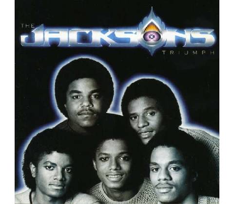 JACKSONS: TRIUMPH =LEGACY= CD