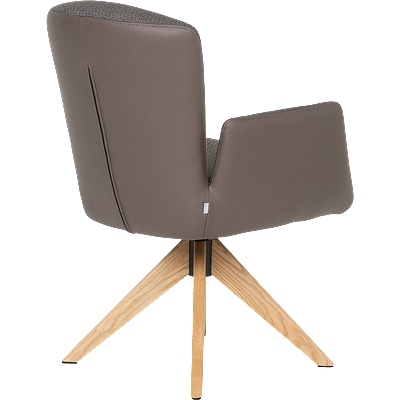 Carmen Трапезен стол sindi w - капучино (3532272_2)