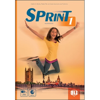 Sprint 1 - Work Book+Audio CD
