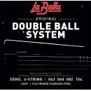 LaBella S500L Double Ball End System