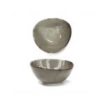 Horecano - Порцеланов рамекин ф9см ANTIQUE-GREY (TR0004-3.5G) (0156125)