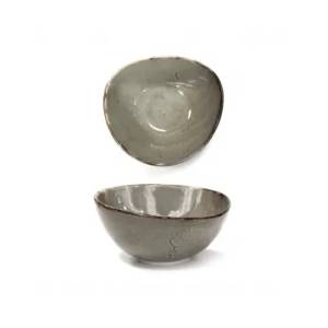 Horecano - Порцеланов рамекин ф9см ANTIQUE-GREY (TR0004-3.5G) (0156125)