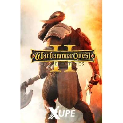 Игра Warhammer Quest 2: The End Times за PC Steam, Електронна доставка