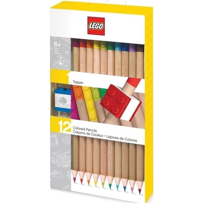 LEGO® pastelky 52064 12 ks