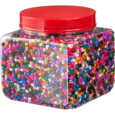IKEA PYSSLA Korálky k zažehlení 600 g mix barev