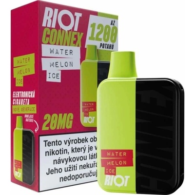 Riot Connex Kit Watermelon Ice 20 mg 1200 potáhnutí