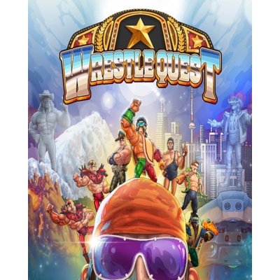 WrestleQuest