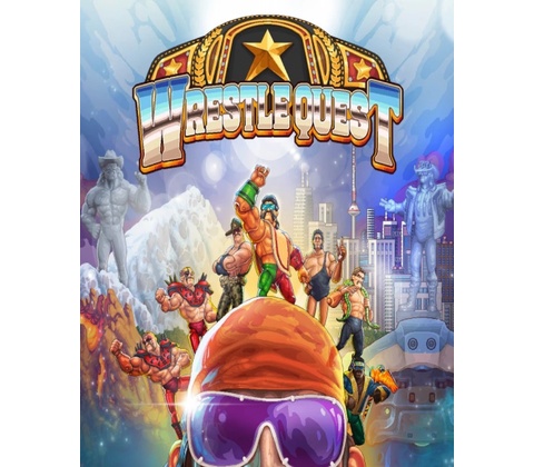 WrestleQuest