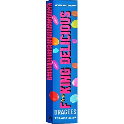 Allnutrition Fitking Dragees 50 g
