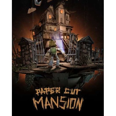 Paper Cut Mansion
