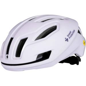 Sweet Protection Каска за шосейно колоездене Sweet protection Falconer 2VI MIPS Helmet Bike helmet - Light Lilac - размер L/XL 59-61 cm (851-1474-0713)