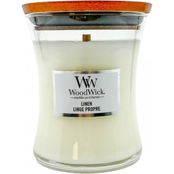 WoodWick Linen 85 g
