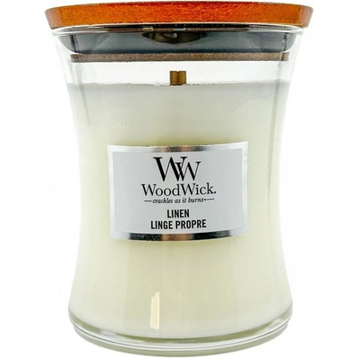 WoodWick Linen 85 g