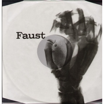 Faust - Faust (Clear Coloured) (LP) (8013252913815)