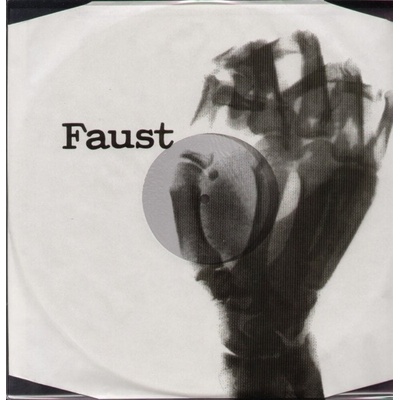 Faust - Faust (Clear Coloured) (LP) (8013252913815)