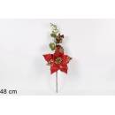 MAKRO Vetvička vianočná