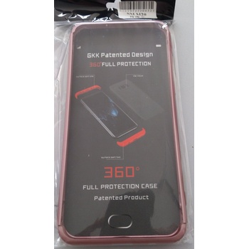 Samsung Galaxy M10 Protector Case 360 - Твърд Гръб за телефон