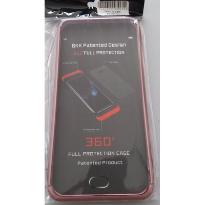 Samsung Galaxy M10 Protector Case 360 - Твърд Гръб за телефон