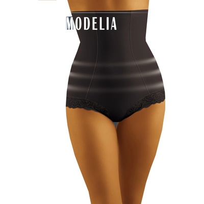 Wol-Bar Бикини Figi-Modelia-Czarne-CzarnyV-47210-Czarny - Черен, размер XL